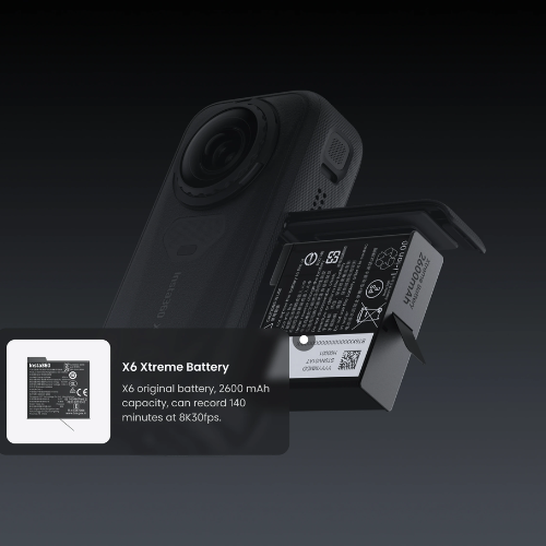 Insta360 X6