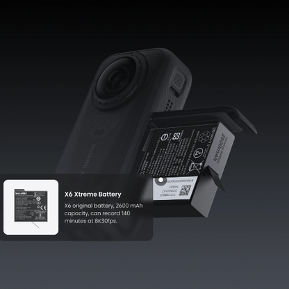 Insta360 X6