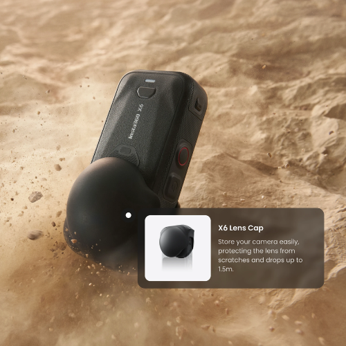 Insta360 X6