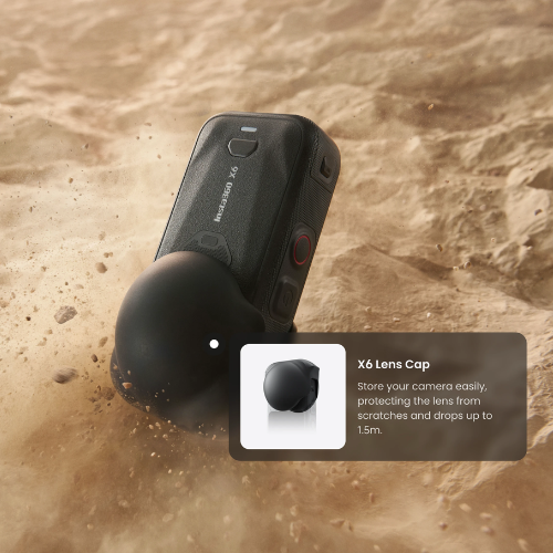 Insta360 X6