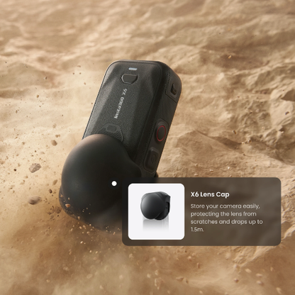 Insta360 X6