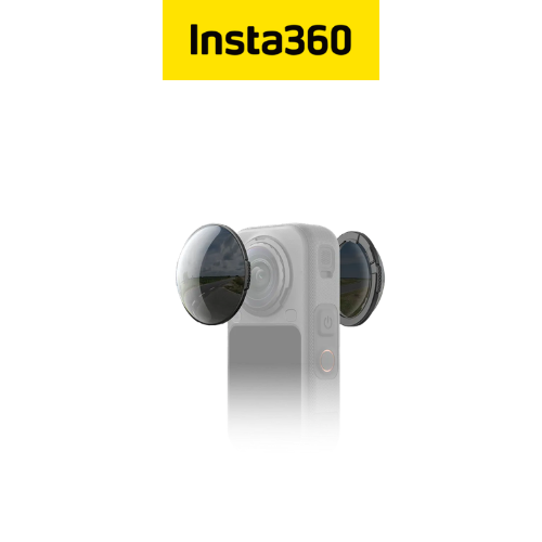 Insta360 X6 ND Filters (ND16/ND32/ND64)