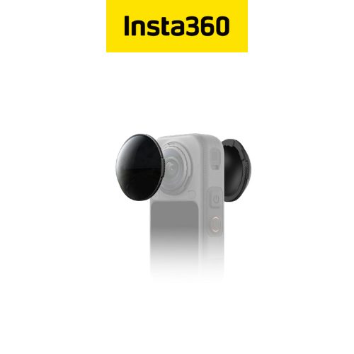 Insta360 X6 ND Filters (ND16/ND32/ND64)