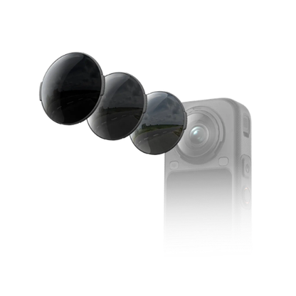 Insta360 X6 ND Filters (ND16/ND32/ND64)