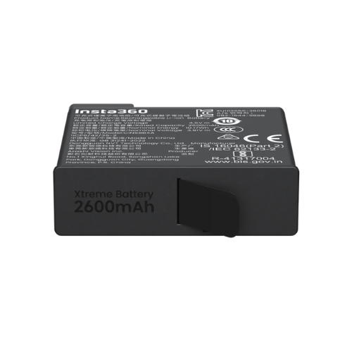 Insta360 X6 Xtreme Battery