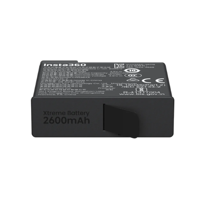 Insta360 X6 Xtreme Battery