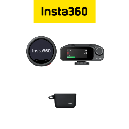 Insta360 Mic Pro