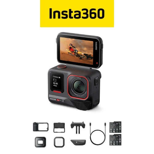 Insta360 Ace Pro 2 Videography Bundle