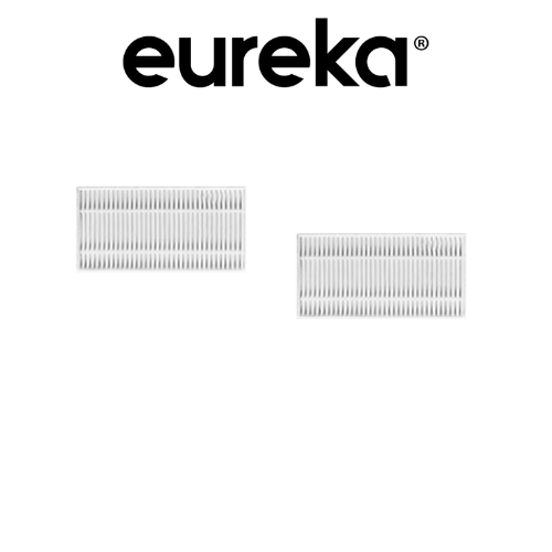 Eureka Authentic HEPA Filter Cartridge, Compatible for J20 Robot Vacuum (2pcs)