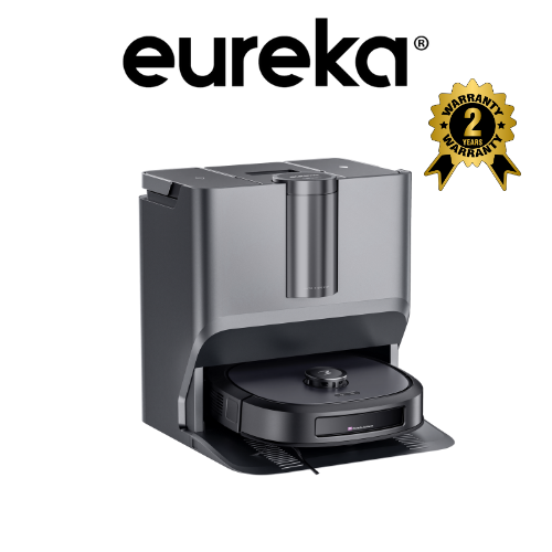 Eureka NER J20 Ultra Redefining Robot Vacuum (2years Local Manufacturer Warranty)