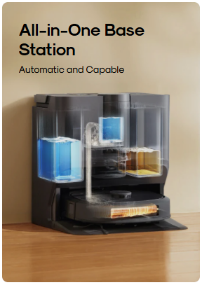 Eureka NER J20 Ultra Redefining Robot Vacuum (2years Local Manufacturer Warranty)