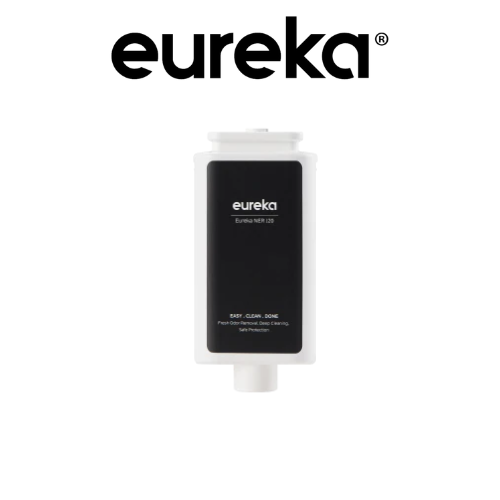 Eureka Authentic Cleaning solution, Compatible for J20 Robot Vacuum Cleaners ( 1 Bottle)