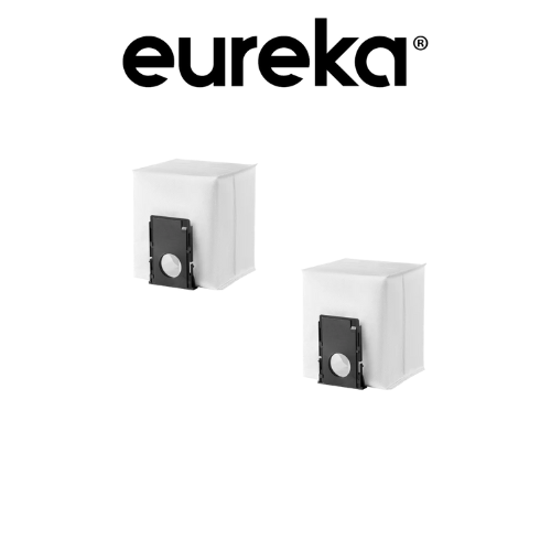 Eureka Dust Bag For NER J20 Ultra Robot Vacuum Cleaner (2 Bags)