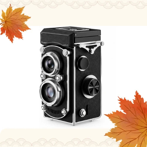 Samurai Vintage Mini Digital Camera (LK‑019)