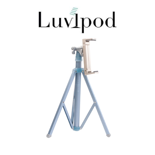 Luv1pod By Faith Smartphone/Tablet/Camera Holder and Tripod Stand (LP-TS1)