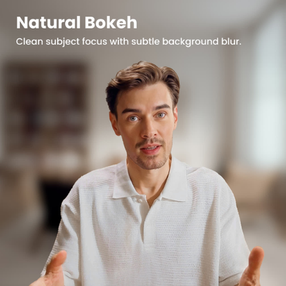 Insta360 Link 2 Pro - 4K Image Quality, AI Tracking &amp; Auto Framing Webcam