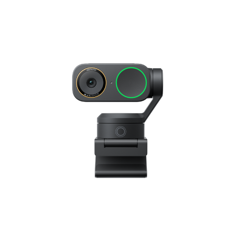 Insta360 Link 2 Pro - 4K Image Quality, AI Tracking &amp; Auto Framing Webcam