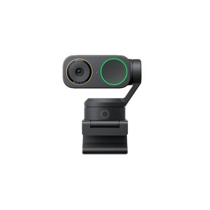 Insta360 Link 2 Pro - 4K Image Quality, AI Tracking &amp; Auto Framing Webcam