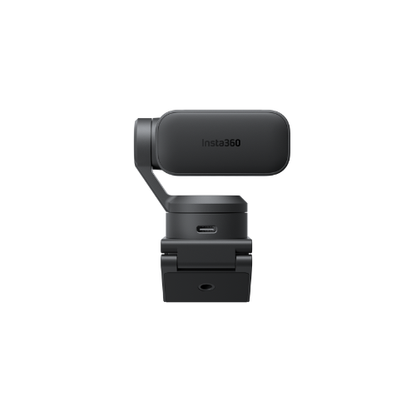 Insta360 Link 2 Pro - 4K Image Quality, AI Tracking &amp; Auto Framing Webcam