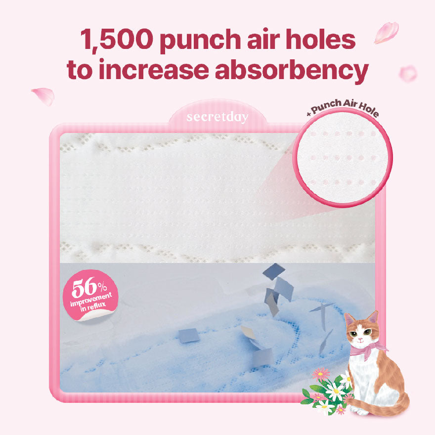 SECRETDAY - LOVE PLUS LARGE 29CM 14S