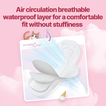 SECRETDAY - LOVE PLUS LONG LINER 18CM 40S