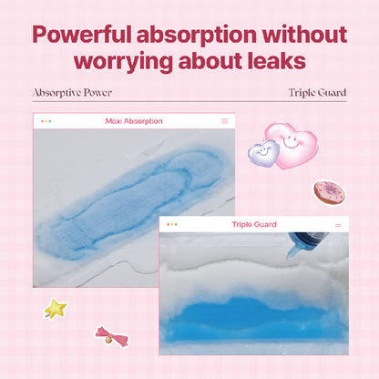 SECRETDAY - LOVE PLUS MEDIUM 24.5CM 16S