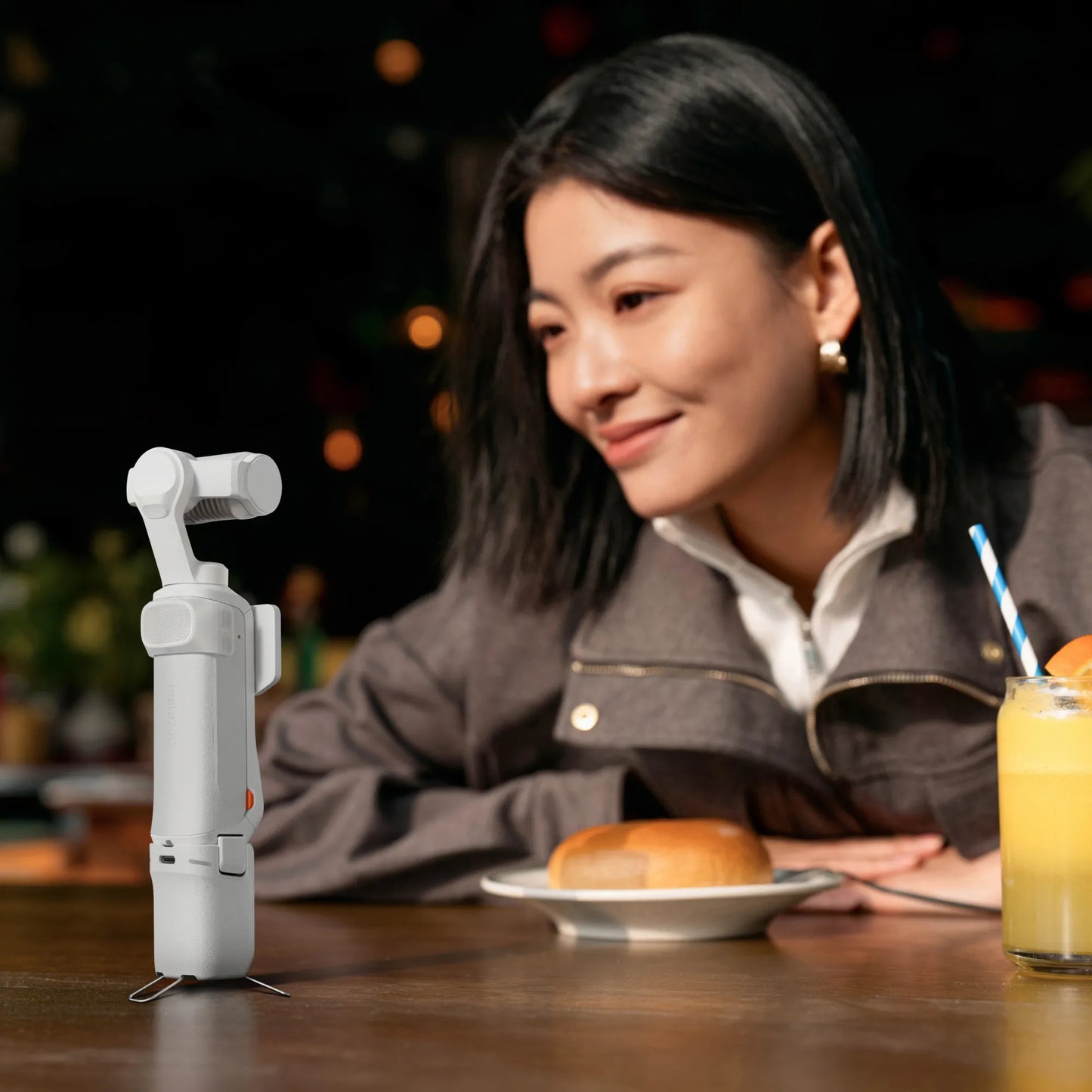 Insta360 Luna Series Battery Handle