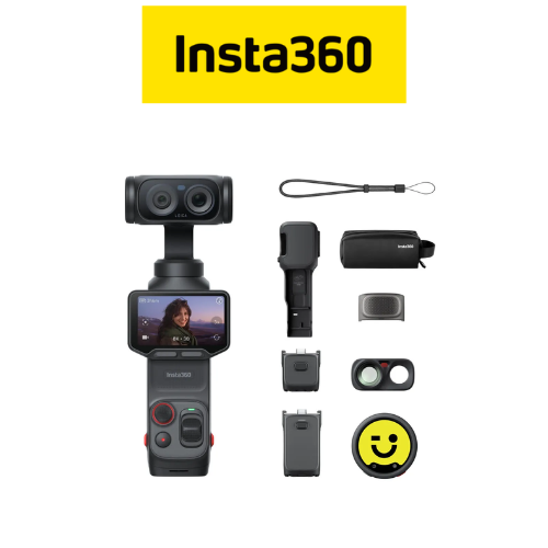 Insta360 Luna Ultra