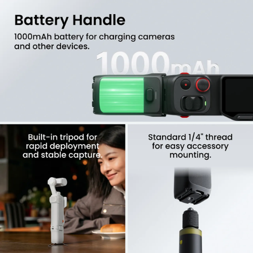 Insta360 Luna Ultra