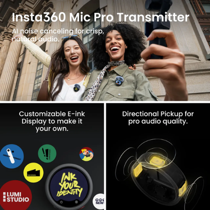Insta360 Luna Ultra
