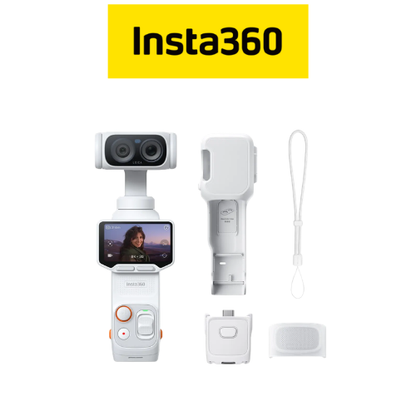 Insta360 Luna Ultra