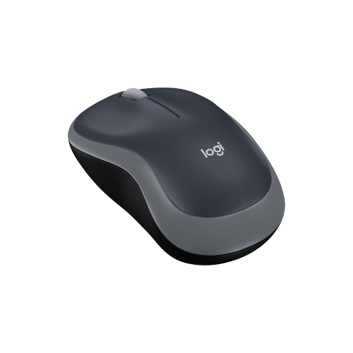 Logitech M185 Wireless Mouse - 3 Years Warranty