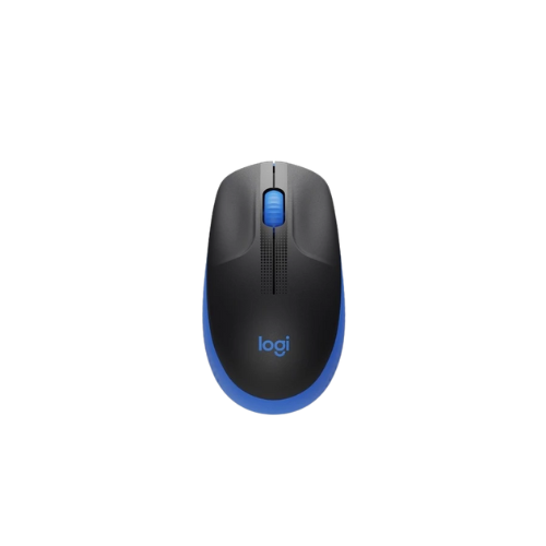 Logitech M190 Full-Size Wireless Mouse - 1 Year Warranty