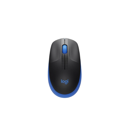 Logitech M190 Full-Size Wireless Mouse - 1 Year Warranty