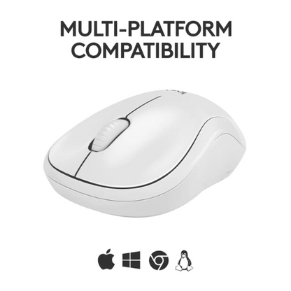 Logitech M240 Silent Bluetooth Mouse - 1 Year Warranty