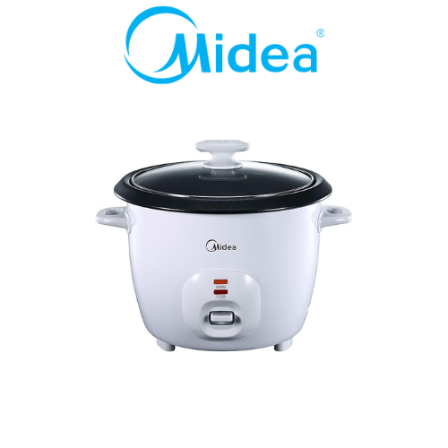 Midea MEC-1006W 0.6L Electric Rice Cooker