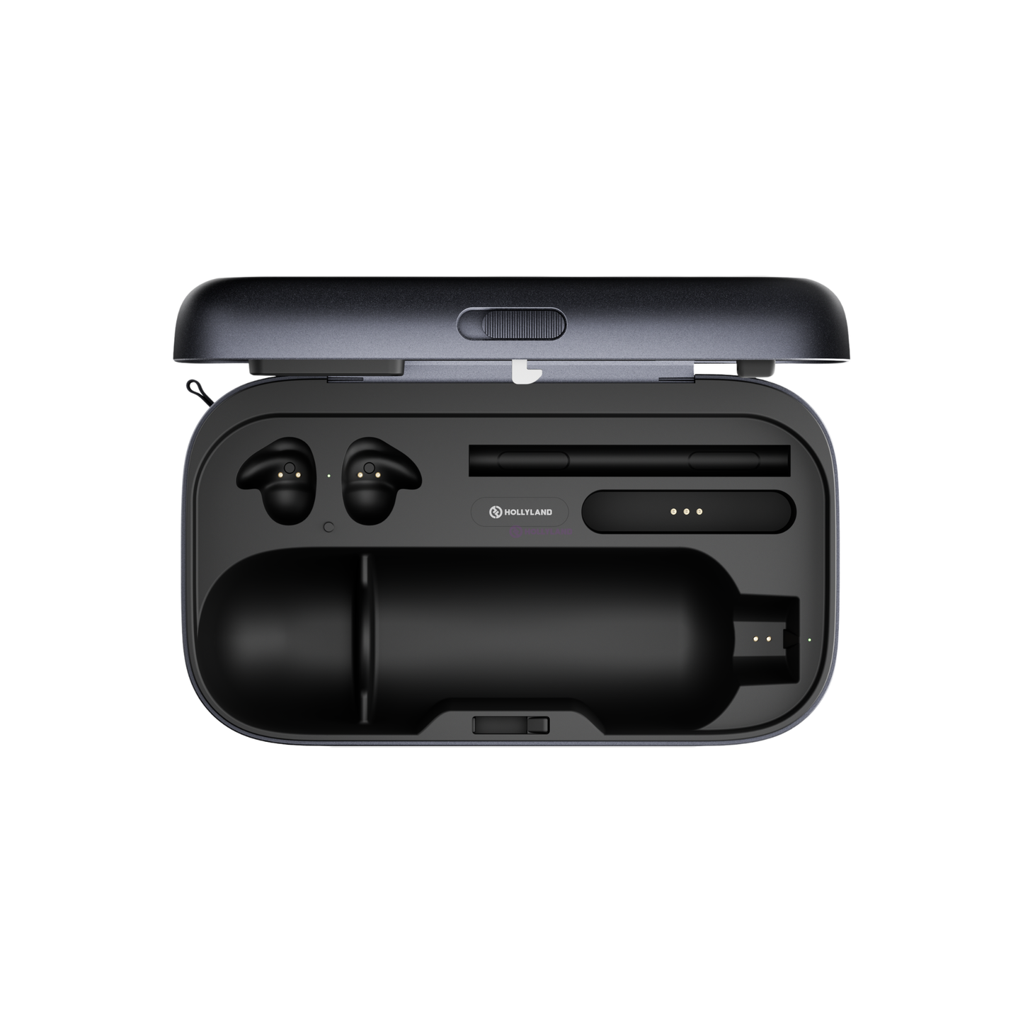 Hollyland Melo P1 (Combo/Solo/Ultimate Combo) Compact Wireless Real-Time Vocal Mixing System