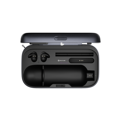 Hollyland Melo P1 (Combo/Solo/Ultimate Combo) Compact Wireless Real-Time Vocal Mixing System