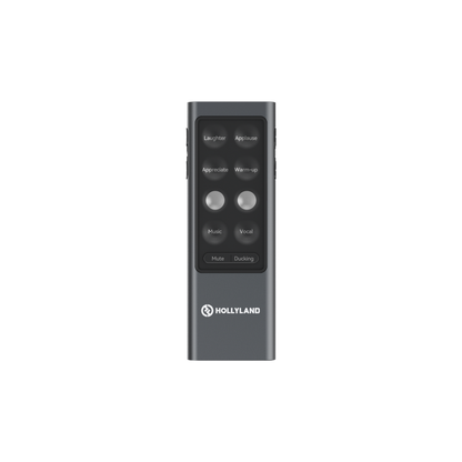 Hollyland Melo P1 (Combo/Solo/Ultimate Combo) Compact Wireless Real-Time Vocal Mixing System