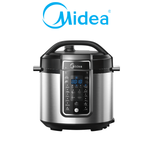 Midea MY-CS6037P (6L) InnerChef Pressure Cooker