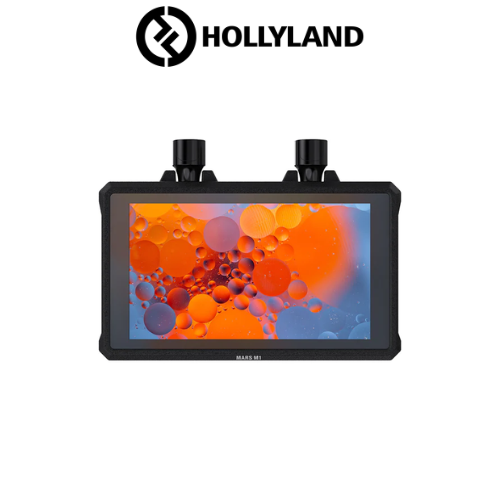 Hollyland MARS M1 Enhanced Wireless Monitoring & Transmission - 1 Year Manufacturer Warranty