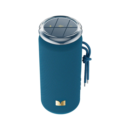 Monster Blaster Glow Portable Bluetooth Speaker - M210