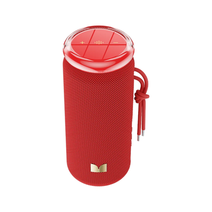Monster Blaster Glow Portable Bluetooth Speaker - M210