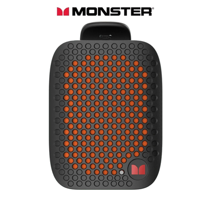 Monster Blaster Micro Wearable Bluetooth Speaker - D127