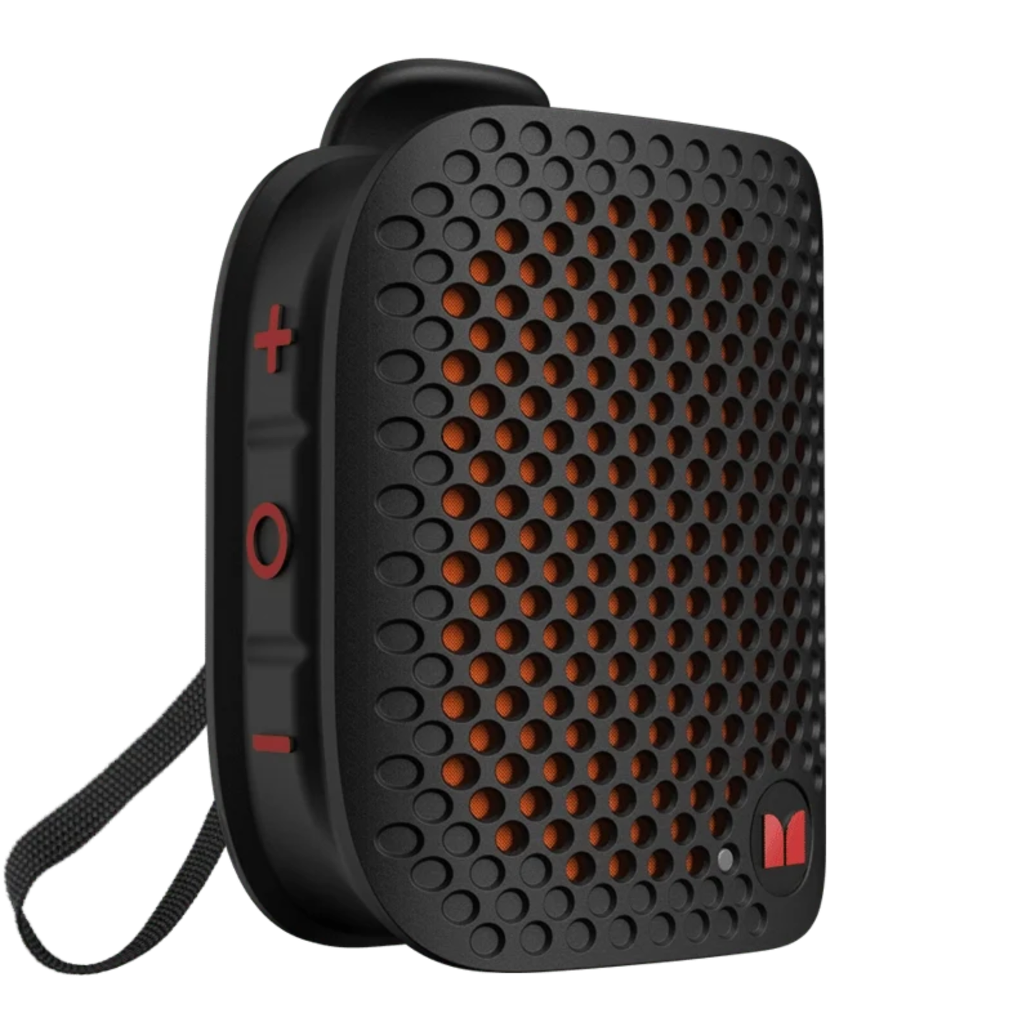 Monster Blaster Micro Wearable Bluetooth Speaker - D127