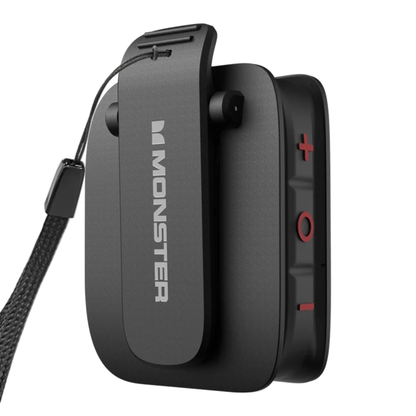 Monster Blaster Micro Wearable Bluetooth Speaker - D127