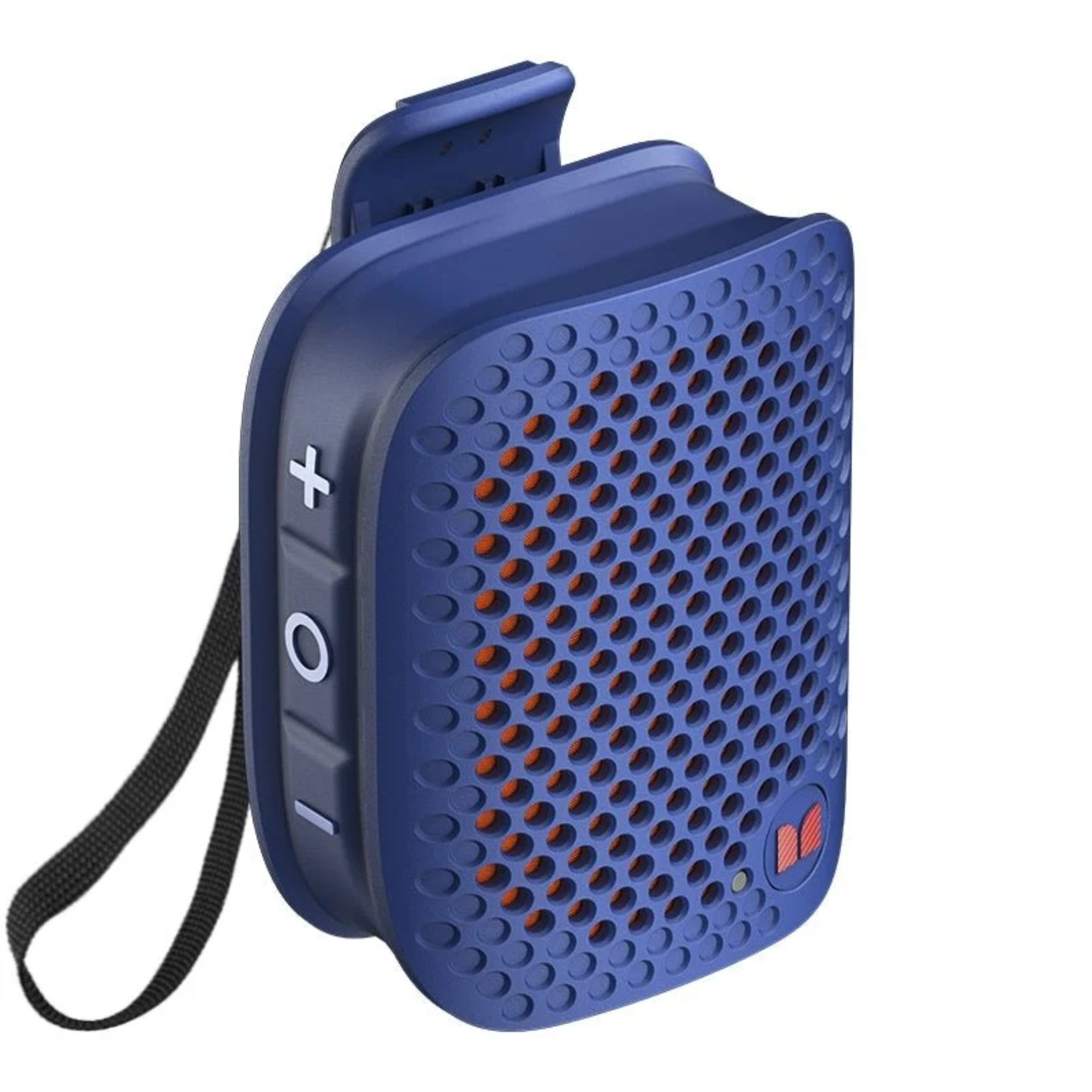Monster Blaster Micro Wearable Bluetooth Speaker - D127
