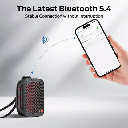 Monster Blaster Micro Wearable Bluetooth Speaker - D127