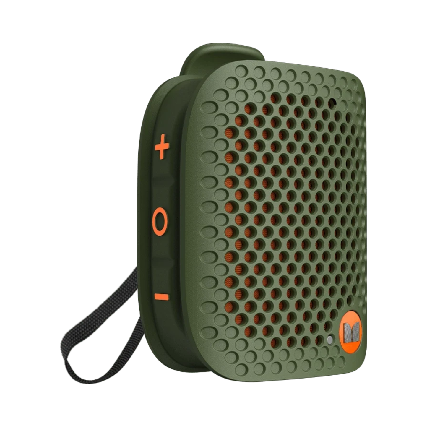 Monster Blaster Micro Wearable Bluetooth Speaker - D127