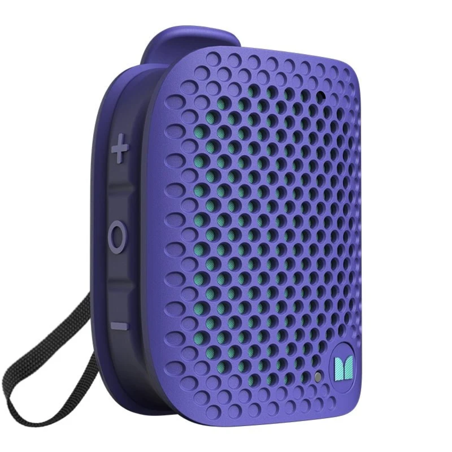 Monster Blaster Micro Wearable Bluetooth Speaker - D127